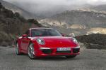 Porsche 911 Carrera S 2012 года